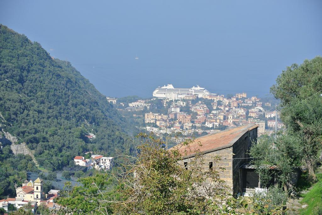 Casa Vacanze Villa San Francesco Sant'Angelo  외부 사진