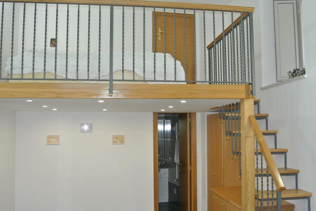 Casa Vacanze Villa San Francesco Sant'Angelo  객실 사진