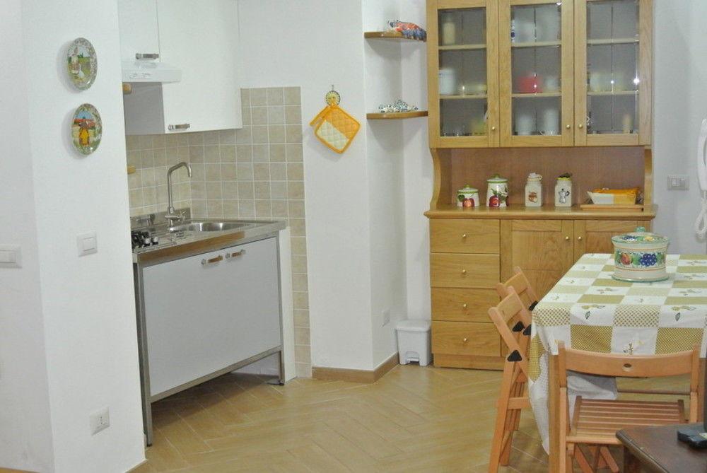Casa Vacanze Villa San Francesco Sant'Angelo  외부 사진