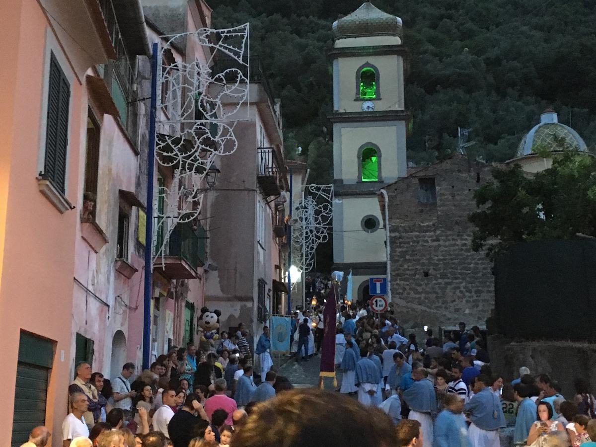Casa Vacanze Villa San Francesco Sant'Angelo  외부 사진
